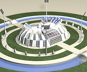 Athletic Stadium
