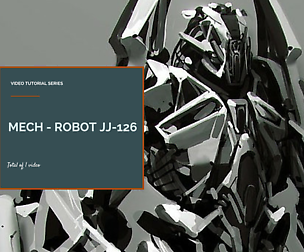 Mech Robot JJ-126