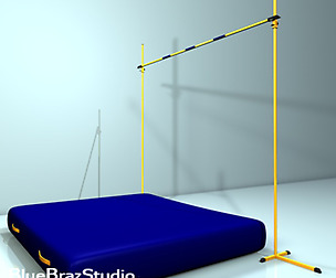 High jump
