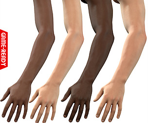 First Person Arms