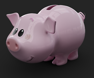 Pig Money Keeper