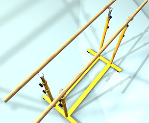 Parallel bars