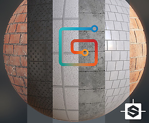 Substance Material Pack
