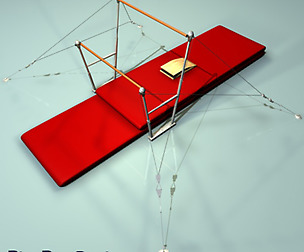Uneven bars