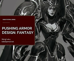 Pushing Armor Design: Fantasy