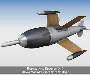 Ruhrstahl Kramer X-4