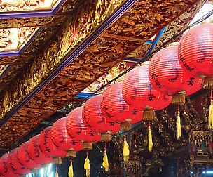 Taiwanese Temples - photo reference pack