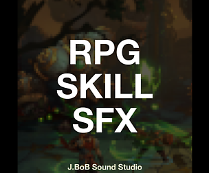 RPG SKILL SOUND