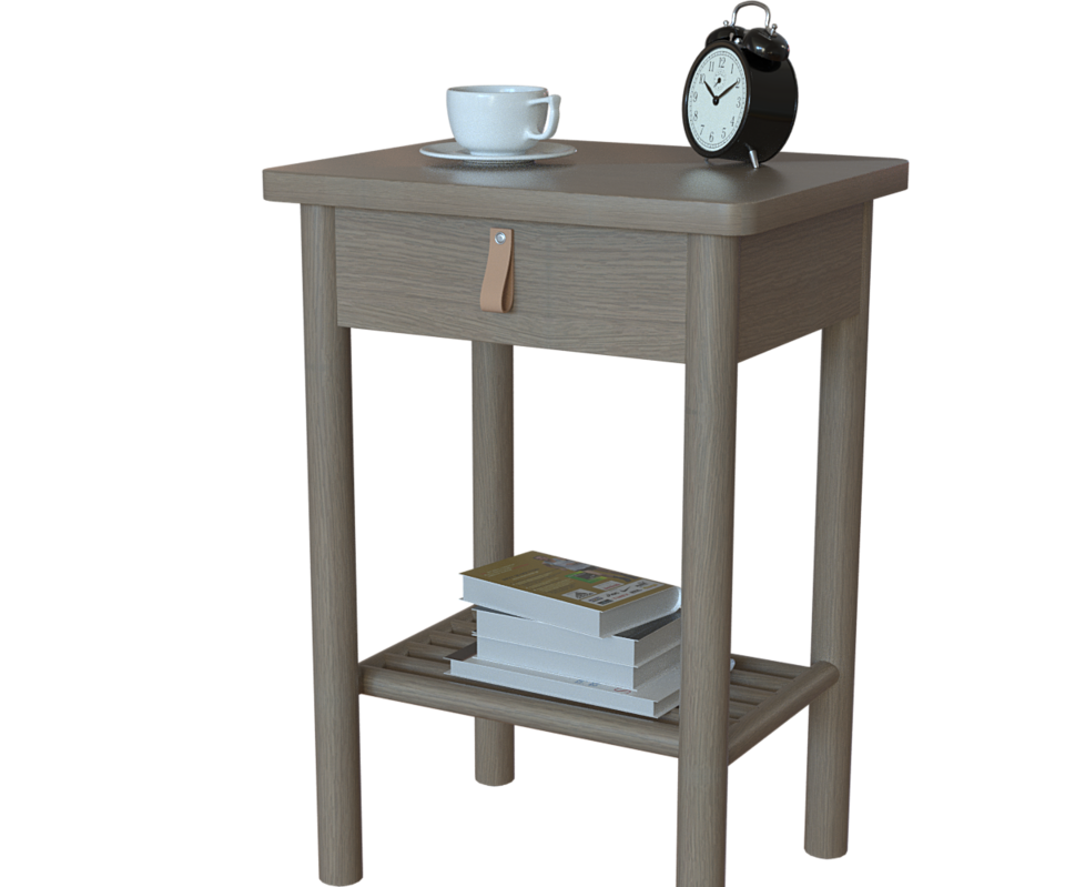 IKEA bjorksnas bedside table