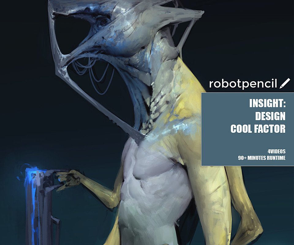 Insight Design for Cool Factor