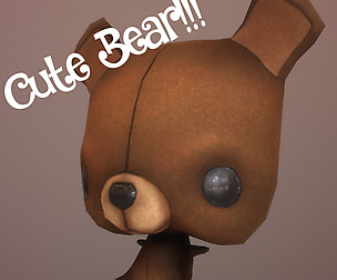 Cute Bear