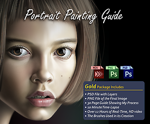 Portrait Painting Guide