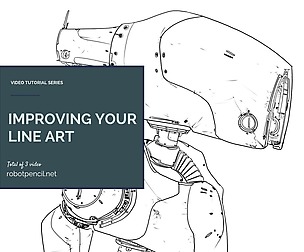 Improving your Line Art