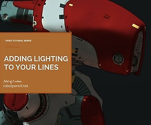 Adding Lighting to your Lines