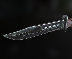 Kabar Knife