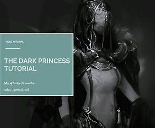 Dark Princess Tutorial