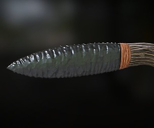 Primitive Dagger