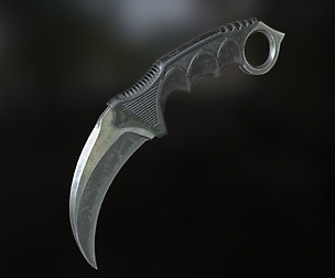 Karambit Knife