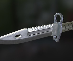 D-80 Bayonet