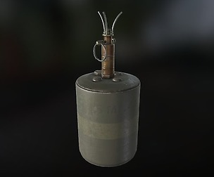 Bouncing Betty Mine