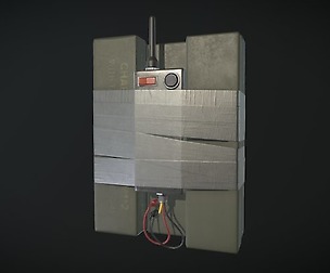 C4 Bomb