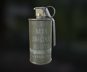 Smoke Grenade