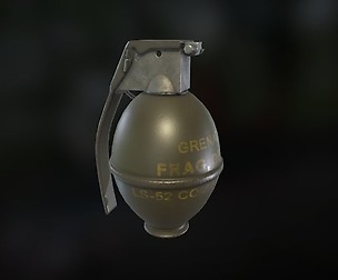 M61 Grenade