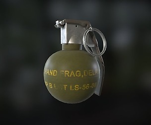 M67 Grenade