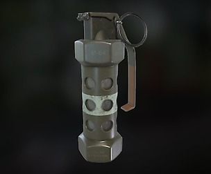 Flash Grenade