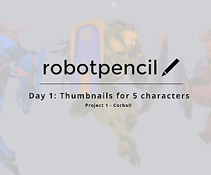 Project 1: Corball - First 5 Characters