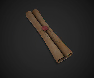(UE4) Assortment of Literary Clutter: Vintage