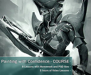 Painting with Confidence Course