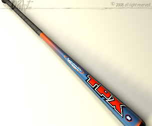 Omaha baseball bat 7