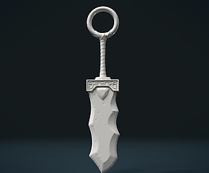Fantasy Sword