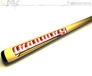 Samurai bat