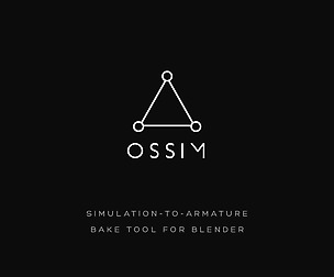 Ossim - Rigidbody sim baking tool for Blender 2.8