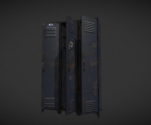Old Locker