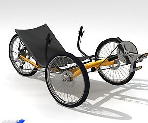 Terra trike