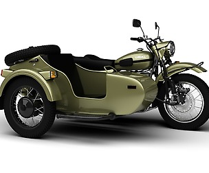 Ural Patrol T 2014