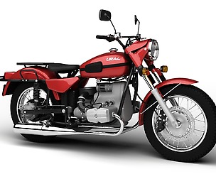 Ural Solo sT 2014