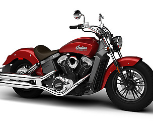 Indian Scout 2015