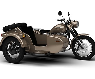 Ural M70 2014