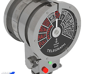 Engine telegraph