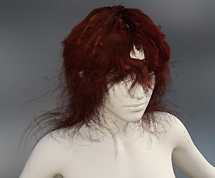 MR - Lavrin Hair C4D+DZS - MERCHANT RESOURCE