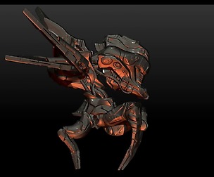 Sentinel Mech /Robot