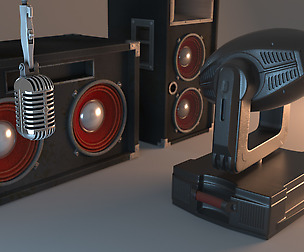 Devices of a concert