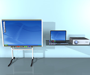 Mimio system