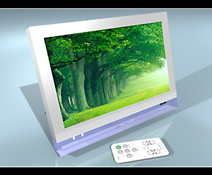 Digital photo frame