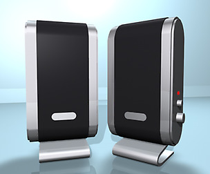 PC speakers