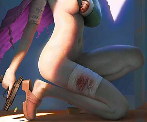Photoshop painting tutorial #32